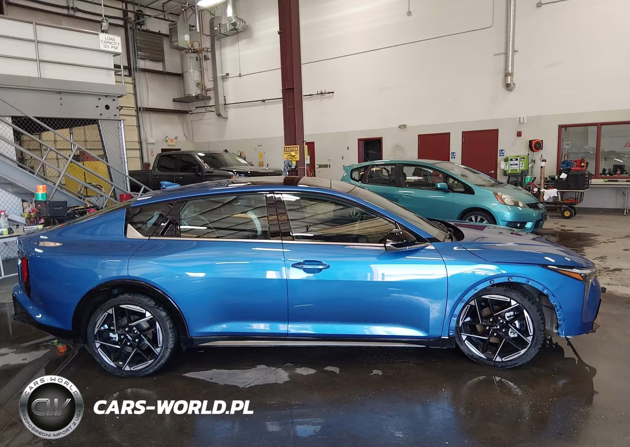 2026 Kia K4 Gt-Line VIN:3KPFW4DE1TE269416 - 13