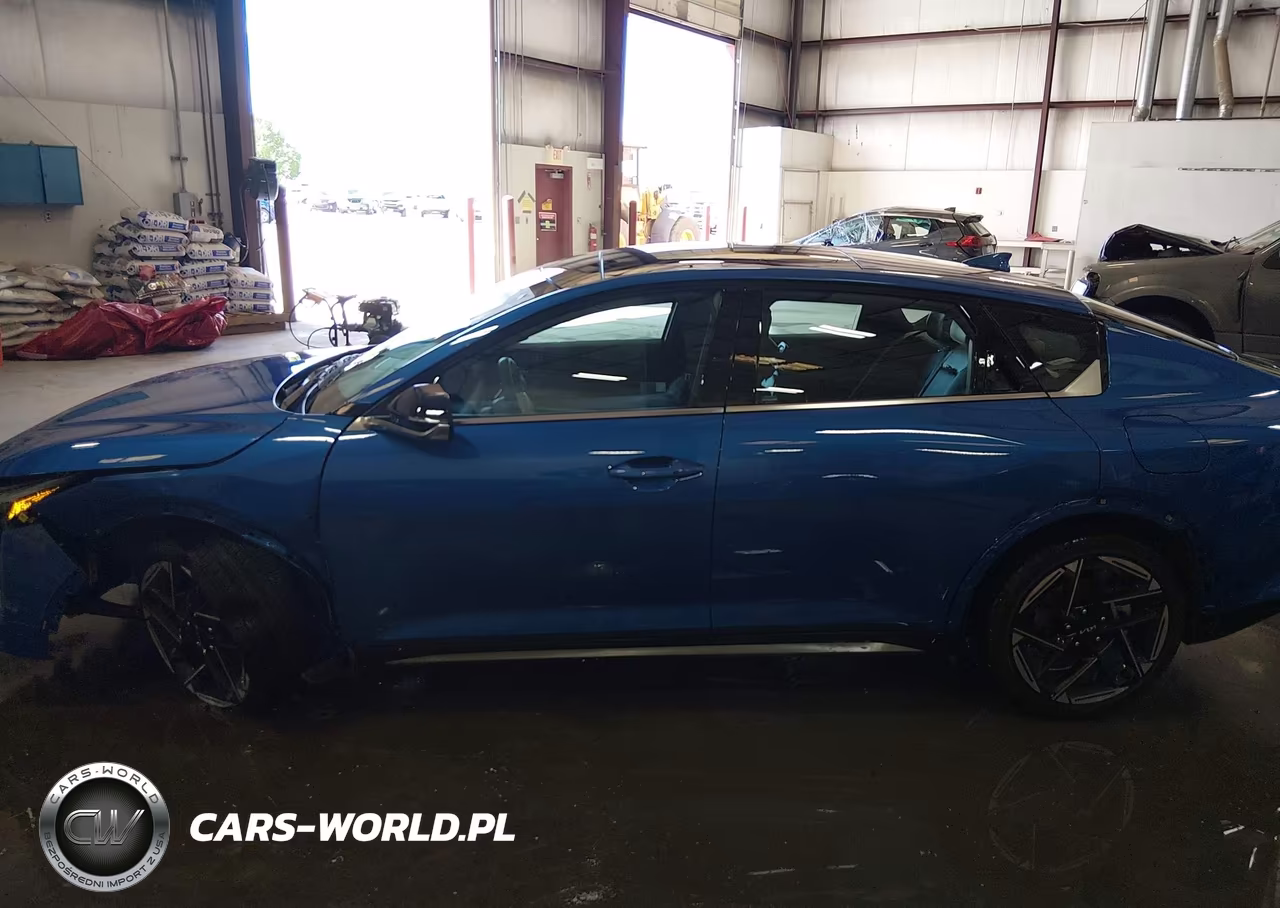 2026 Kia K4 Gt-Line VIN:3KPFW4DE1TE269416 - 14