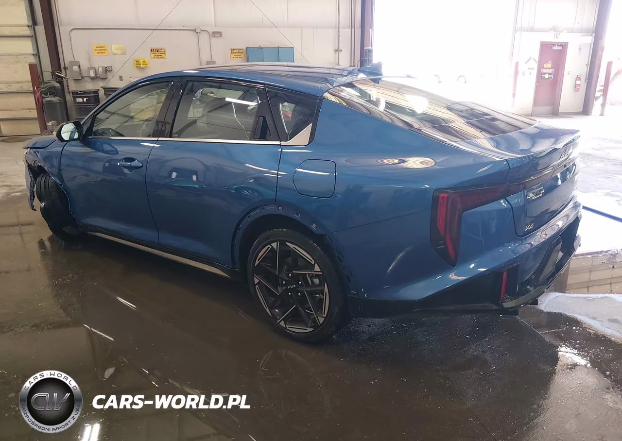 2026 Kia K4 Gt-Line VIN:3KPFW4DE1TE269416 - 3