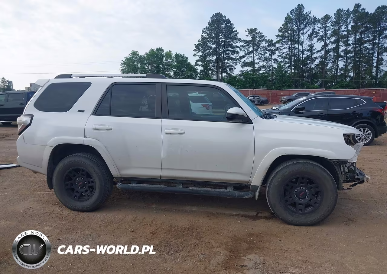 2021 Toyota 4Runner Sr5 VIN:JTEEU5JR0M5238844 - 14