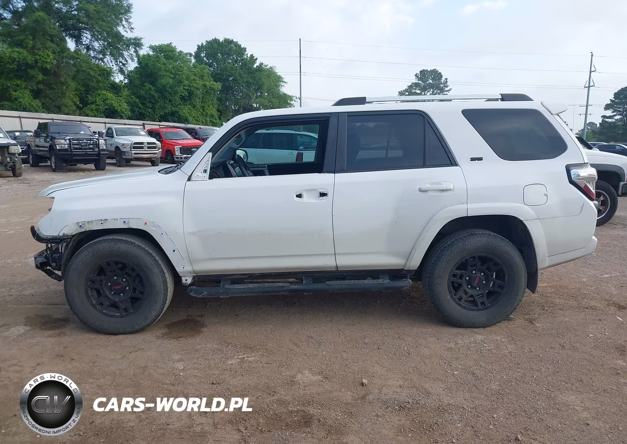 2021 Toyota 4Runner Sr5 VIN:JTEEU5JR0M5238844 - 15