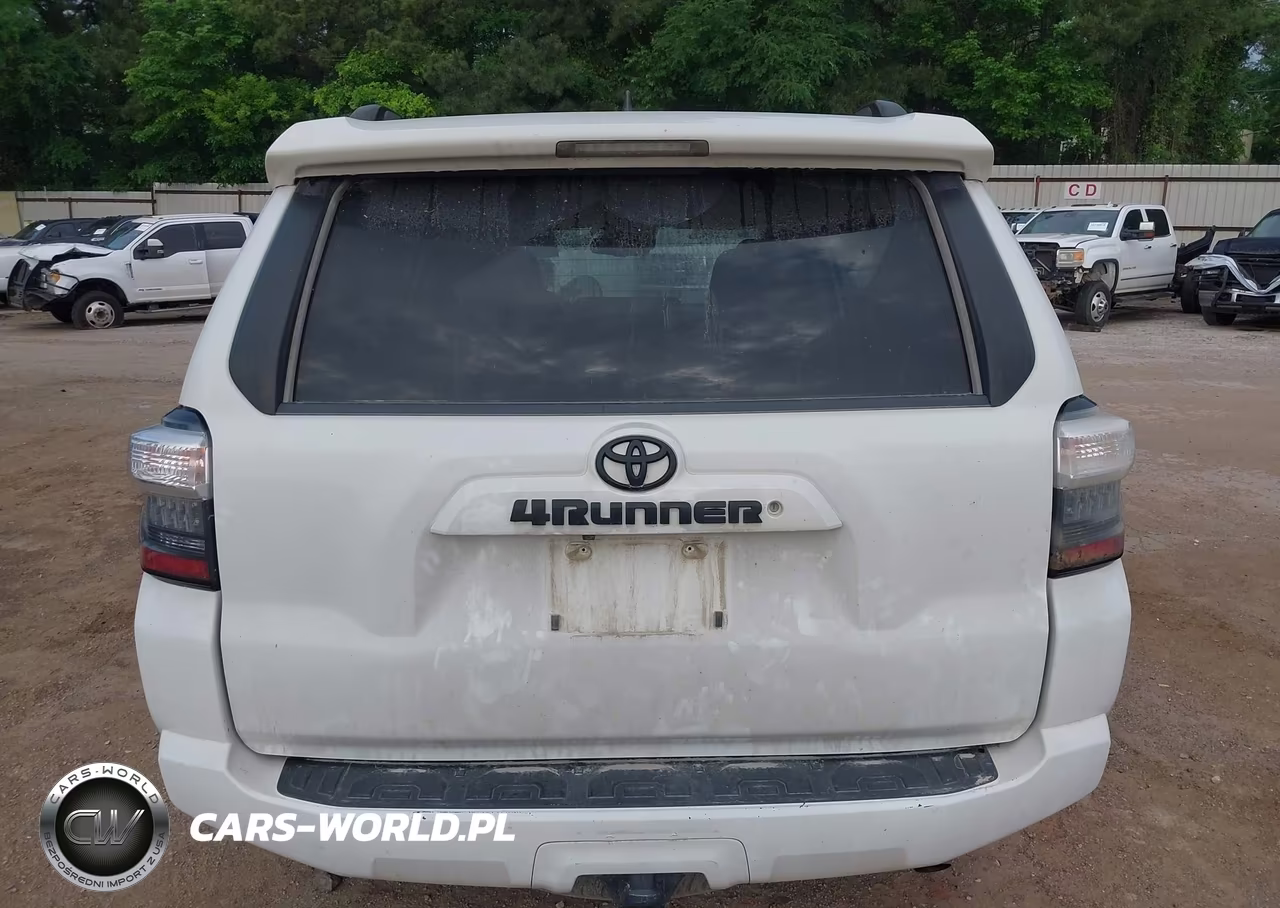 2021 Toyota 4Runner Sr5 VIN:JTEEU5JR0M5238844 - 17