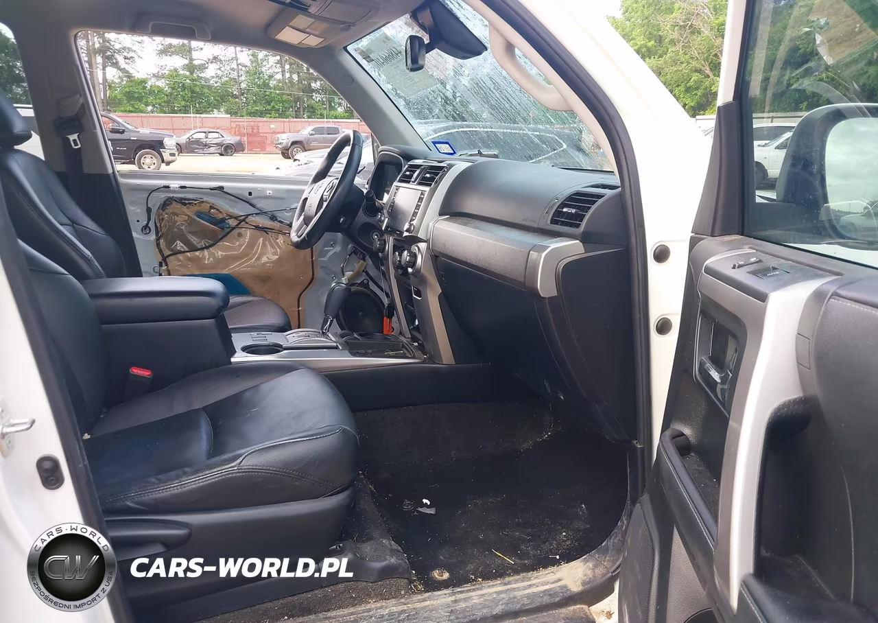 2021 Toyota 4Runner Sr5 VIN:JTEEU5JR0M5238844 - 5
