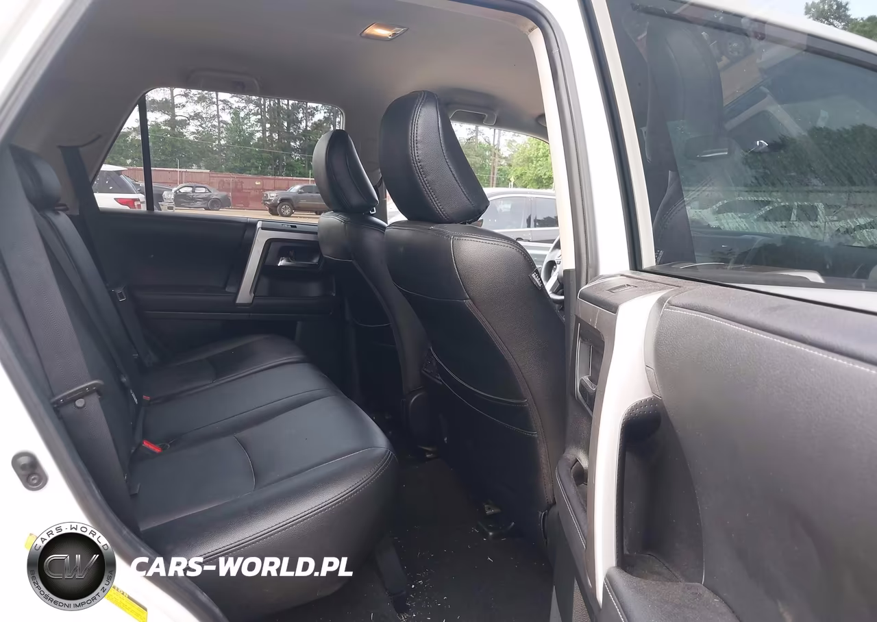2021 Toyota 4Runner Sr5 VIN:JTEEU5JR0M5238844 - 8