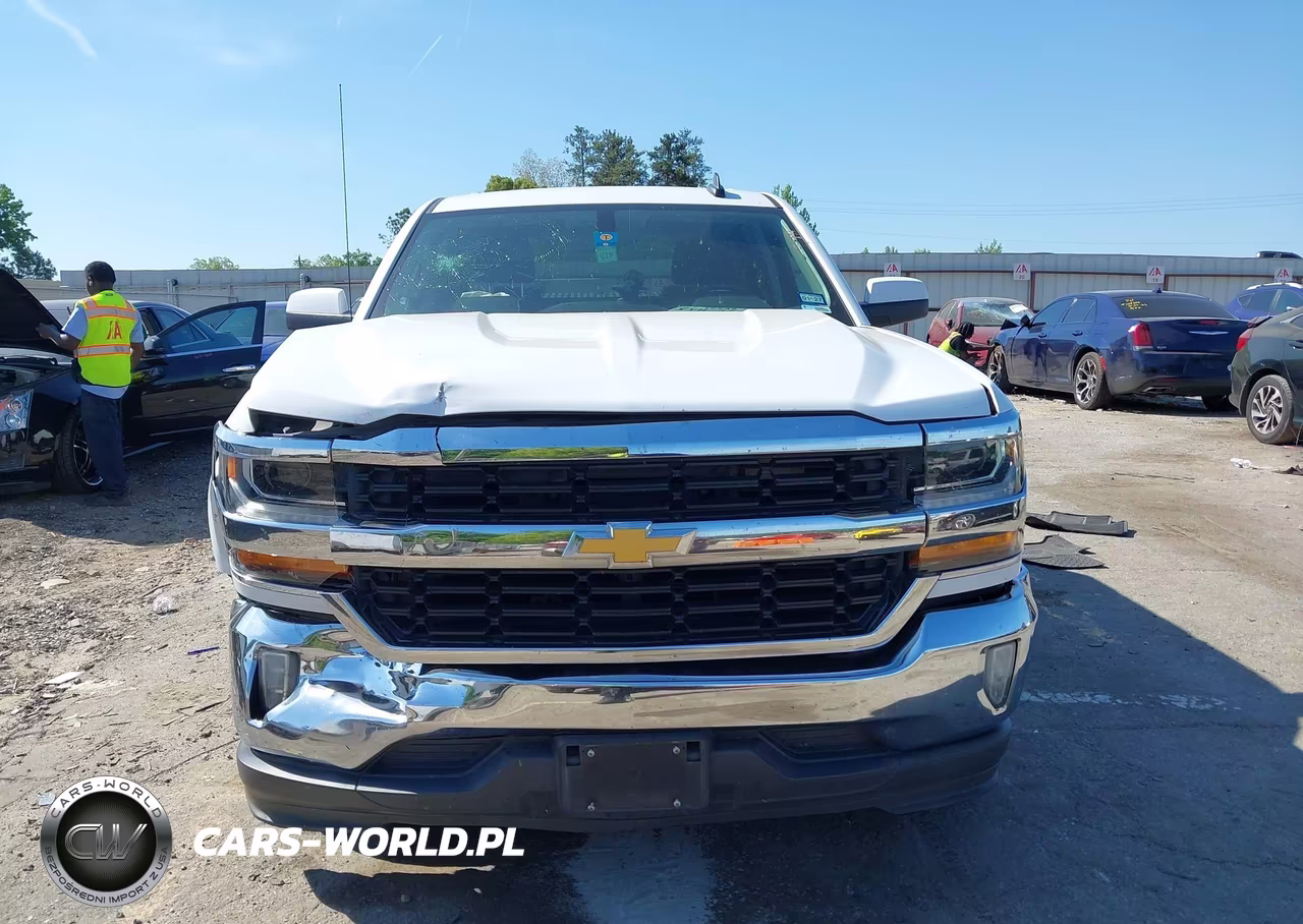2018 Chevrolet Silverado 1500 1Lt VIN:1GCPCREC1JF212451 - 12