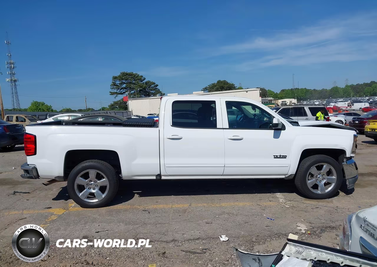 2018 Chevrolet Silverado 1500 1Lt VIN:1GCPCREC1JF212451 - 13