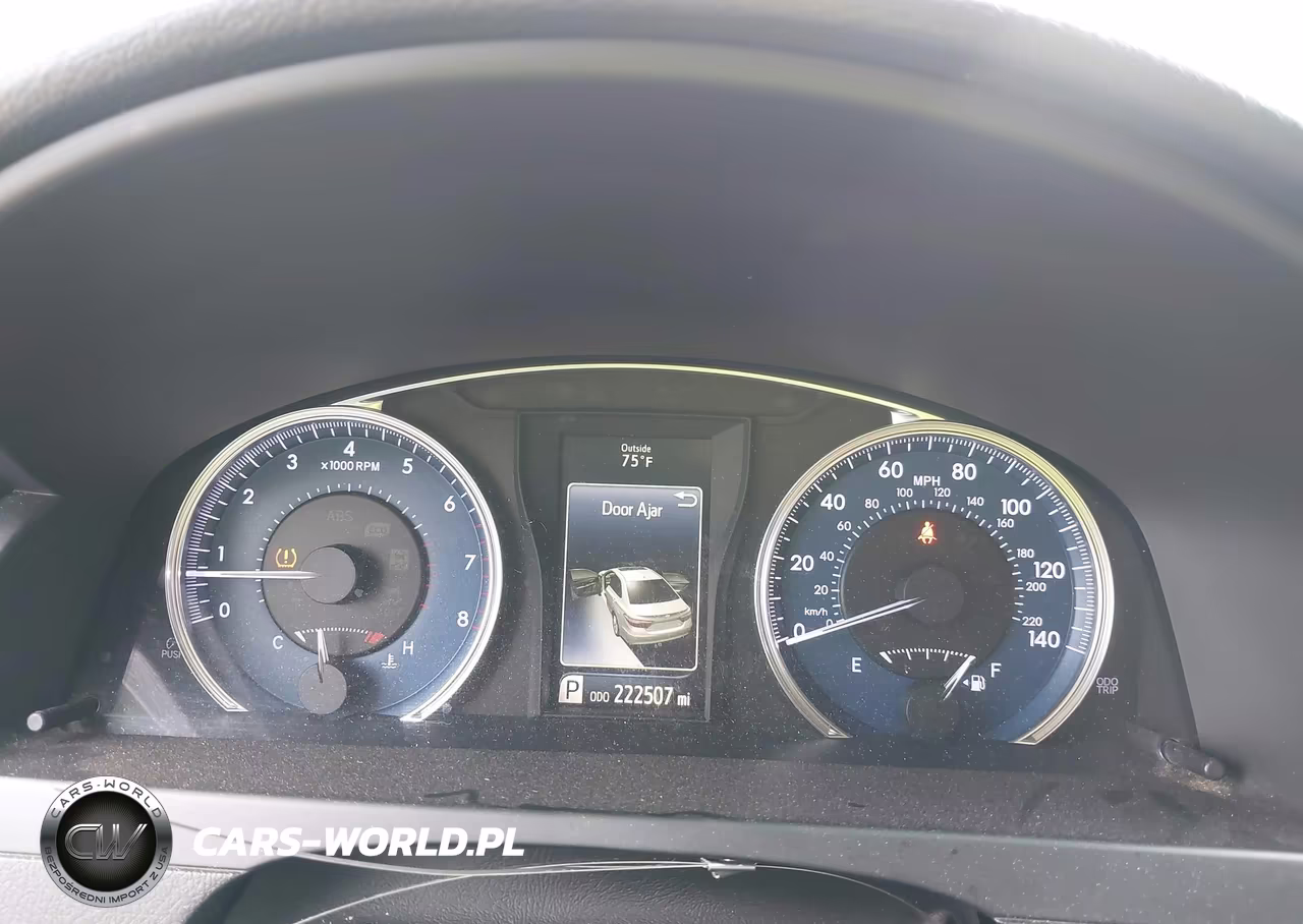 2016 Toyota Camry Le VIN:4T4BF1FK1GR539012 - 7
