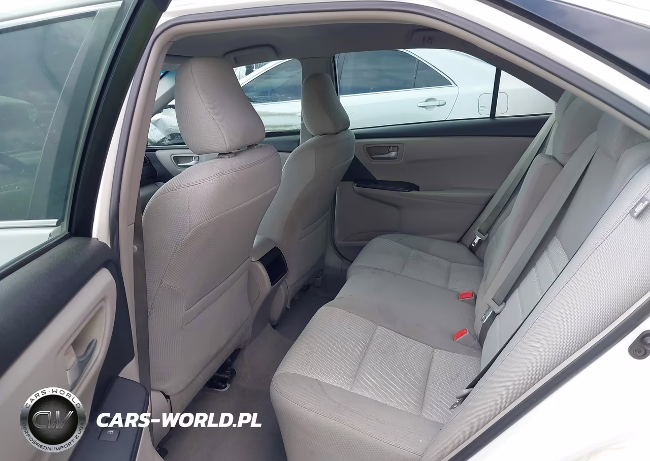 2016 Toyota Camry Le VIN:4T4BF1FK1GR539012 - 8