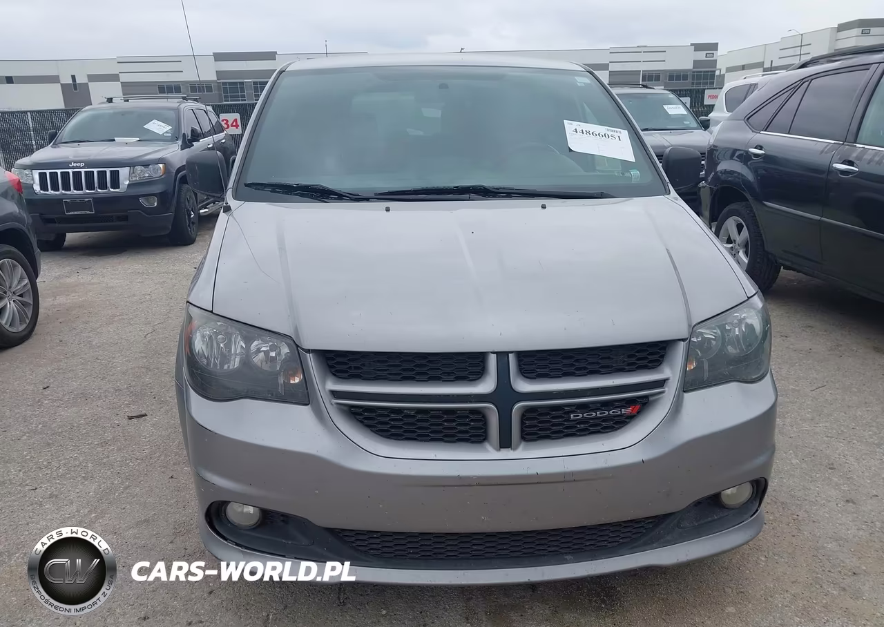 2016 Dodge Grand Caravan R-T VIN:2C4RDGEG9GR249228 - 12