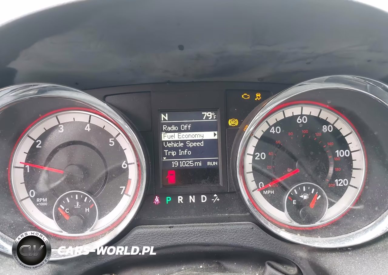 2016 Dodge Grand Caravan R-T VIN:2C4RDGEG9GR249228 - 7