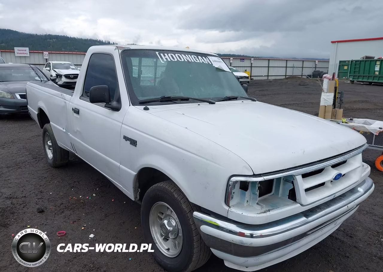 1996 Ford Ranger