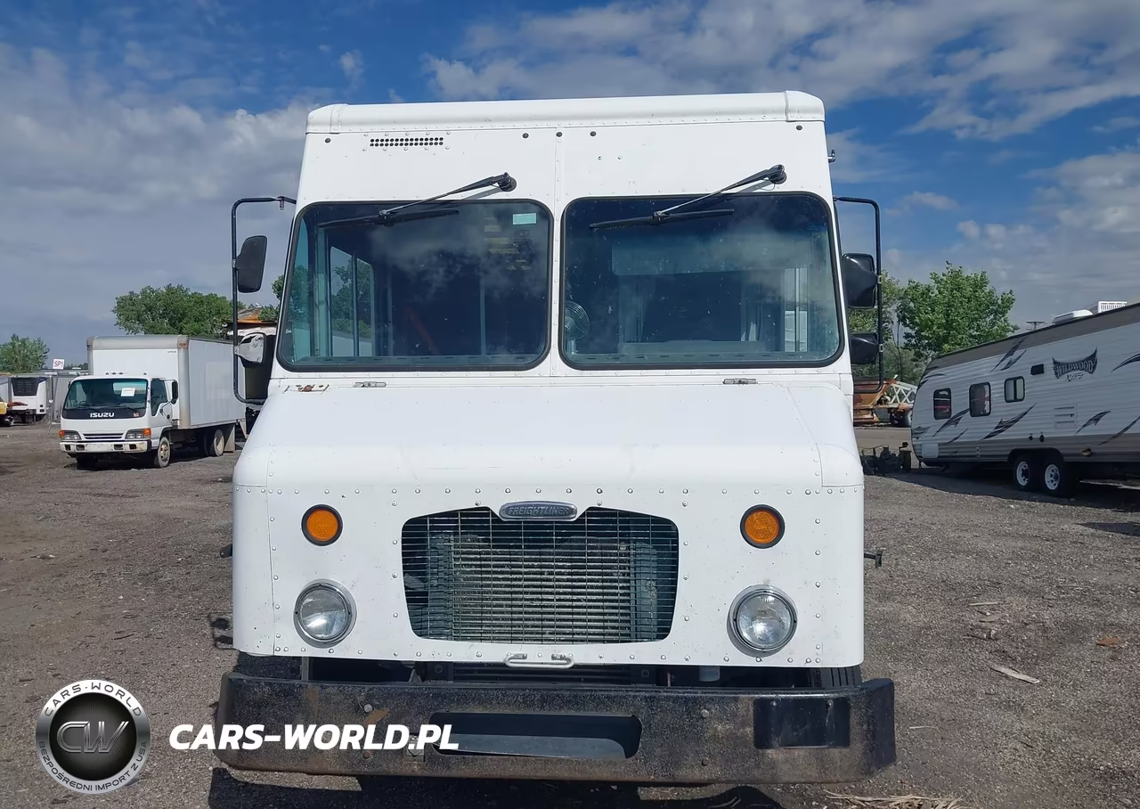2010 Freightliner Chassis M Line Walk-In Van VIN:4UZAAPDU9ACAS1502 - 13