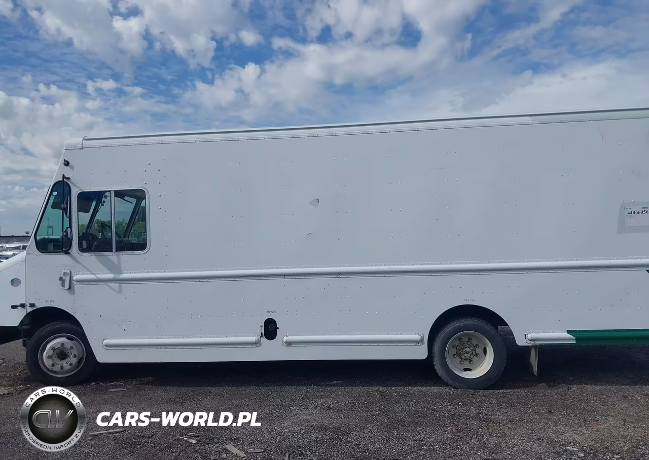 2010 Freightliner Chassis M Line Walk-In Van VIN:4UZAAPDU9ACAS1502 - 15
