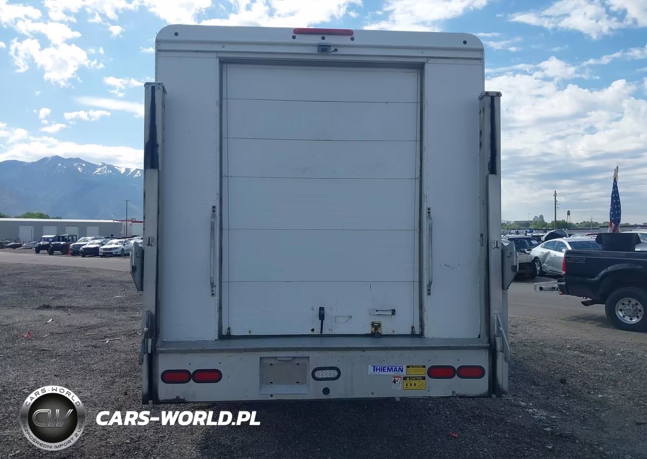 2010 Freightliner Chassis M Line Walk-In Van VIN:4UZAAPDU9ACAS1502 - 16