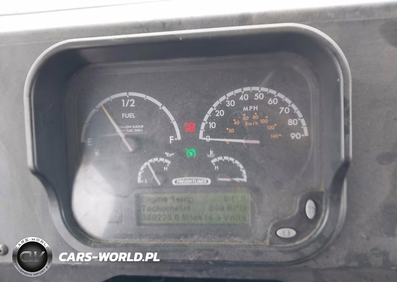 2010 Freightliner Chassis M Line Walk-In Van VIN:4UZAAPDU9ACAS1502 - 5