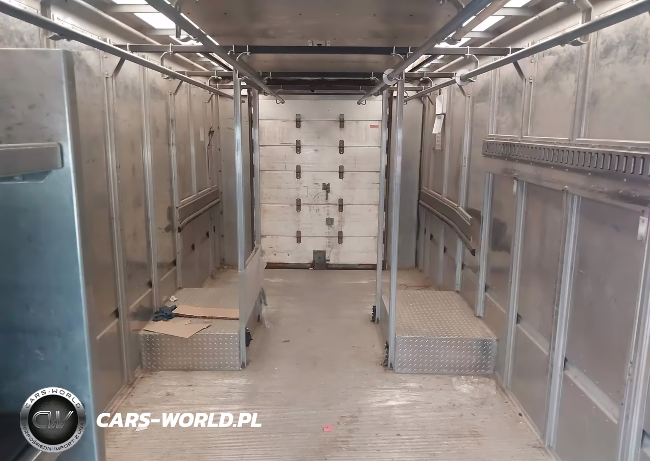 2010 Freightliner Chassis M Line Walk-In Van VIN:4UZAAPDU9ACAS1502 - 7