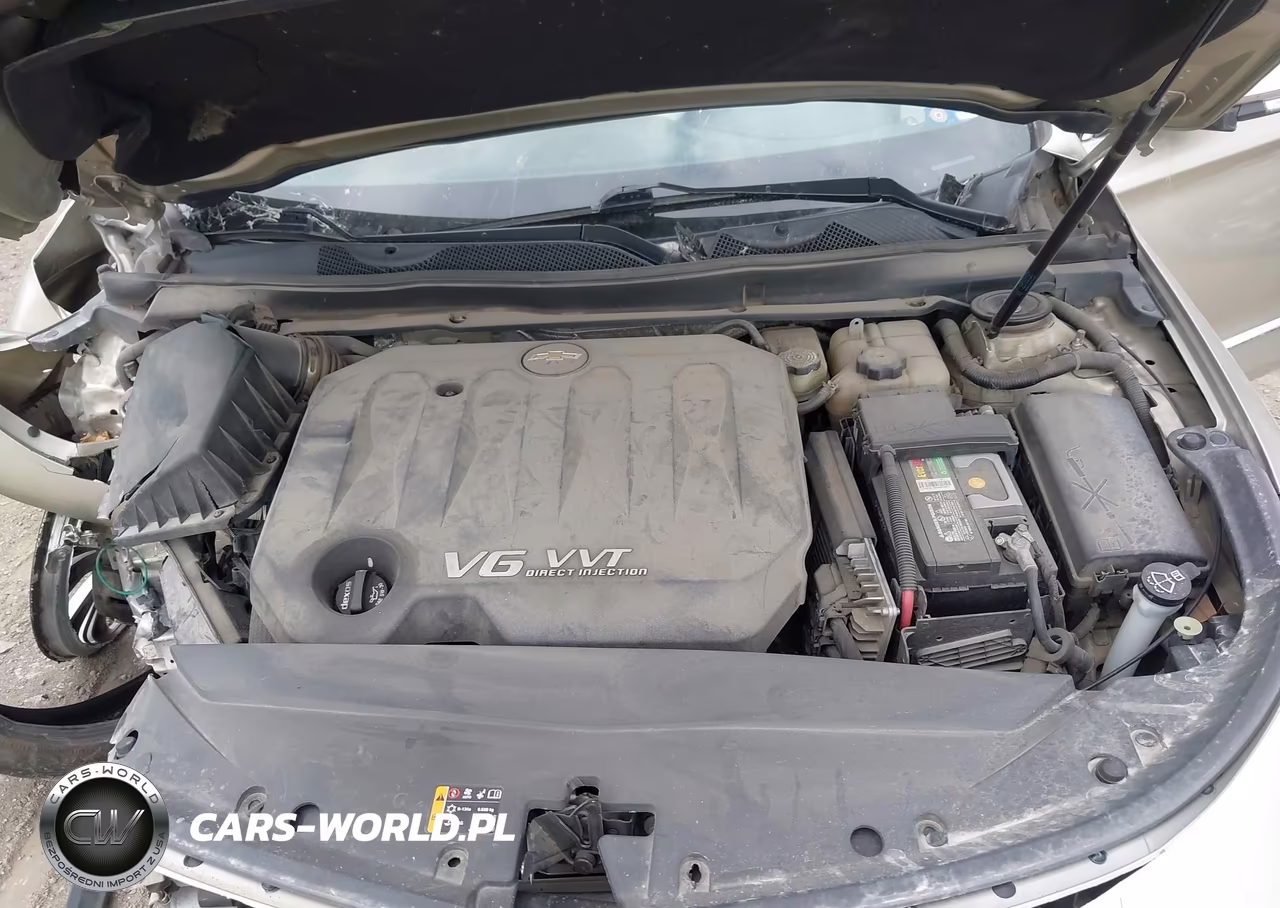 2014 Chevrolet Impala 2Lz VIN:2G1155S3XE9156689 - 10