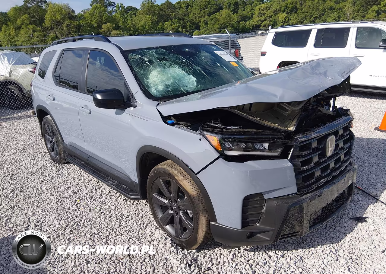 2026 Honda Pilot Sport – zdjęcie 1 z 16