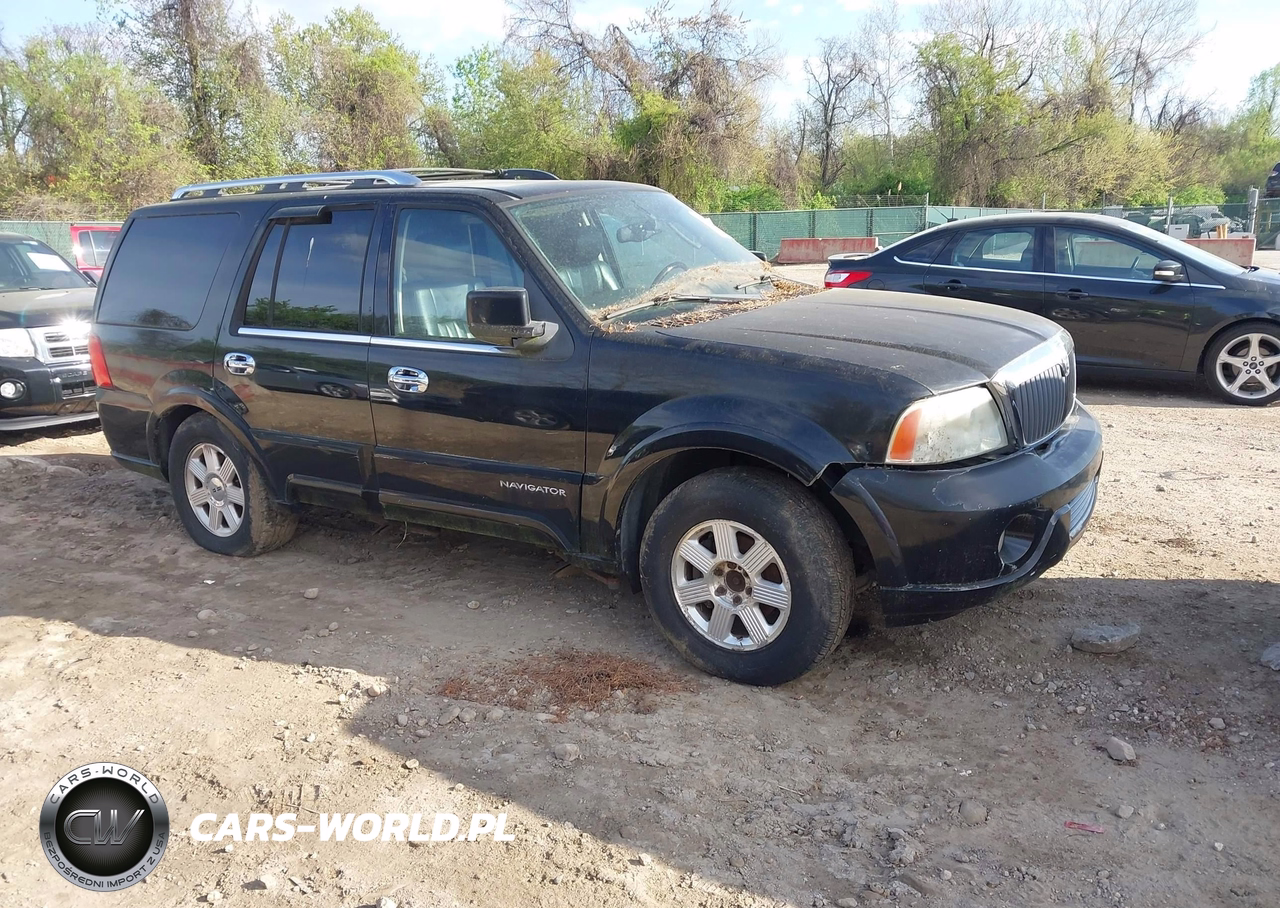 2003 Lincoln Navigator