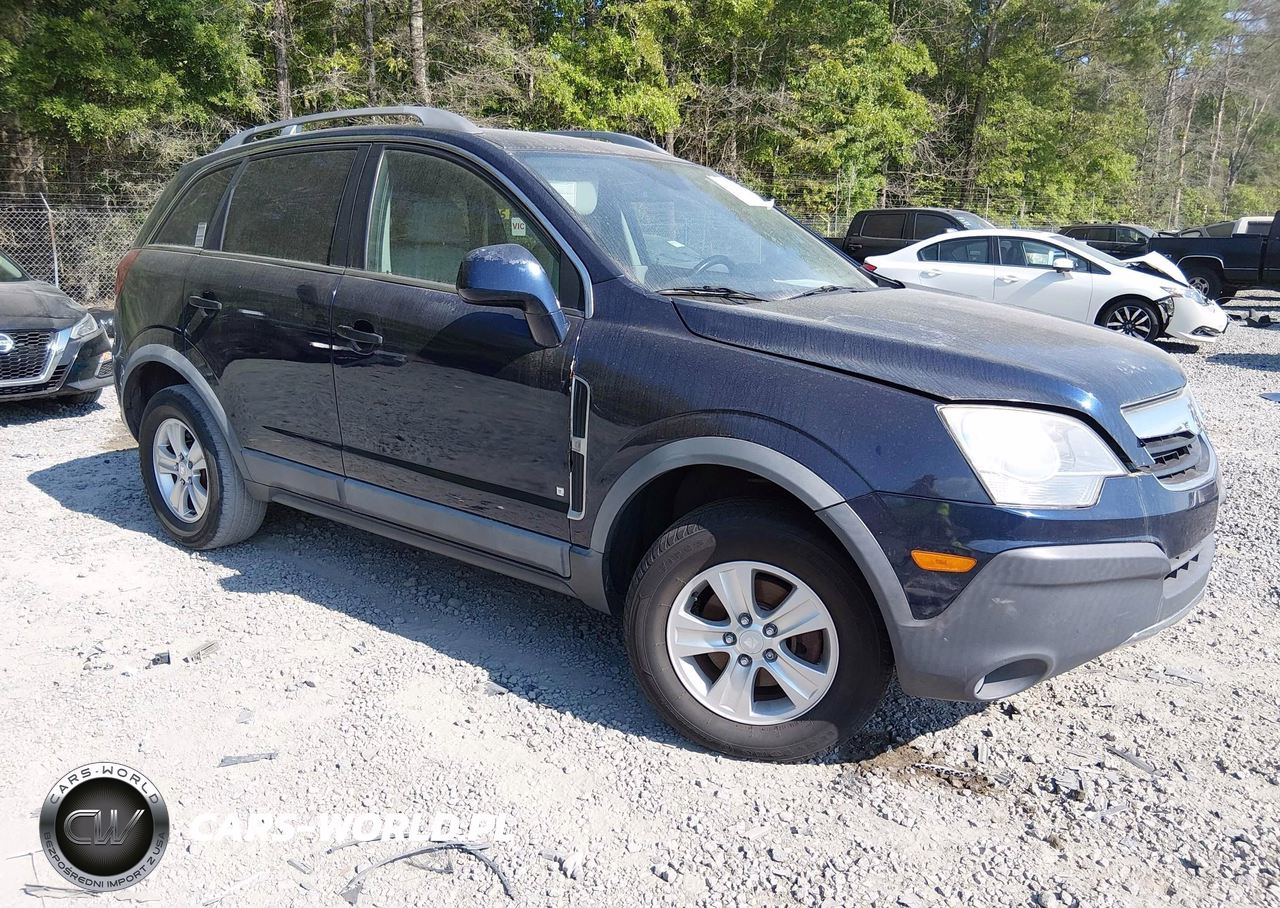 2009 Saturn Vue