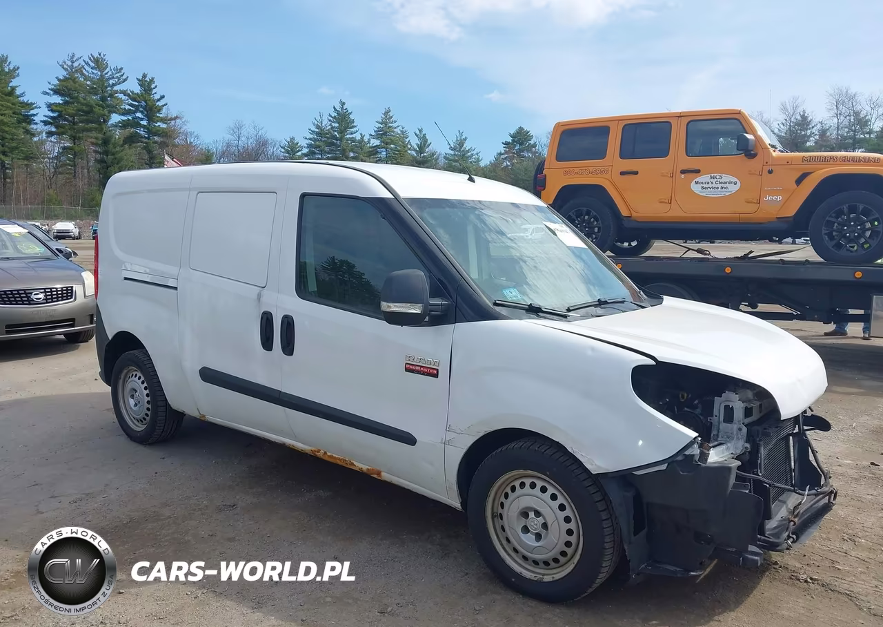 2016 Ram Promaster City Tradesman