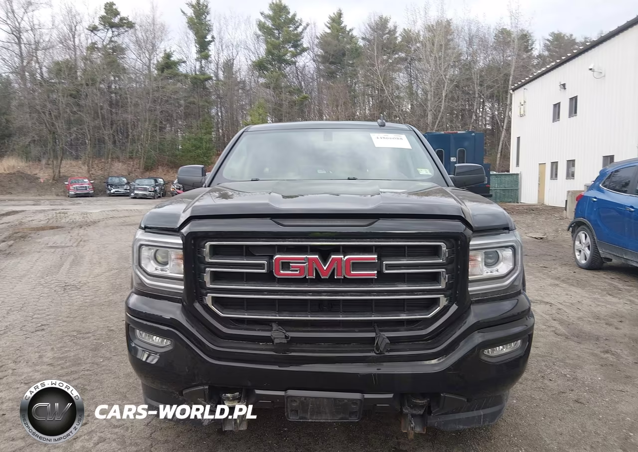 2017 GMC Sierra 1500 VIN:1GTV2LEC7HZ295688 - 12