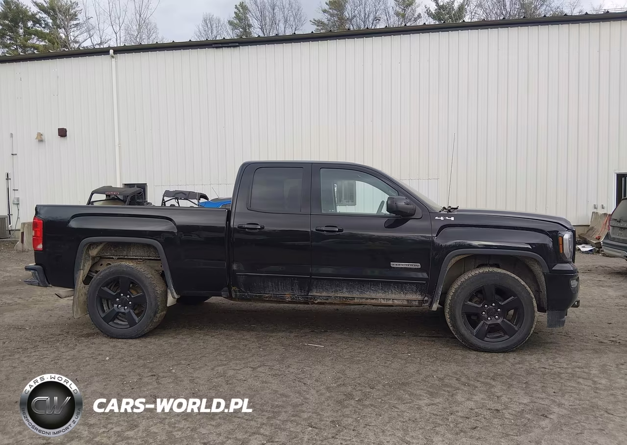 2017 GMC Sierra 1500 VIN:1GTV2LEC7HZ295688 - 13
