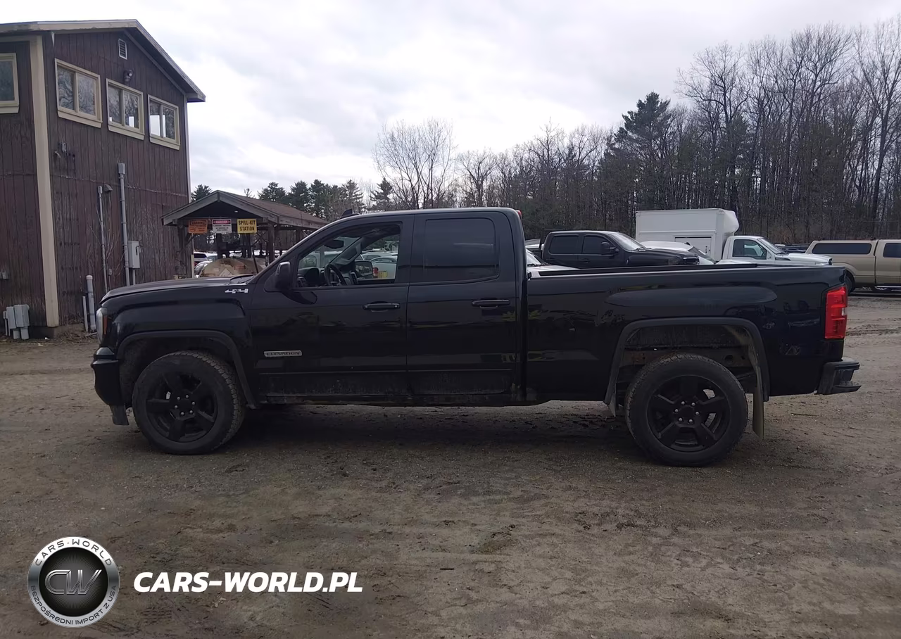 2017 GMC Sierra 1500 VIN:1GTV2LEC7HZ295688 - 14