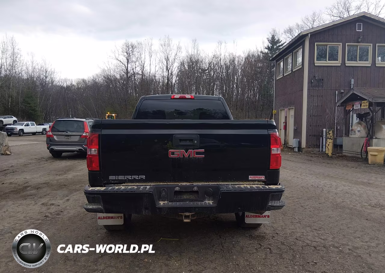 2017 GMC Sierra 1500 VIN:1GTV2LEC7HZ295688 - 16