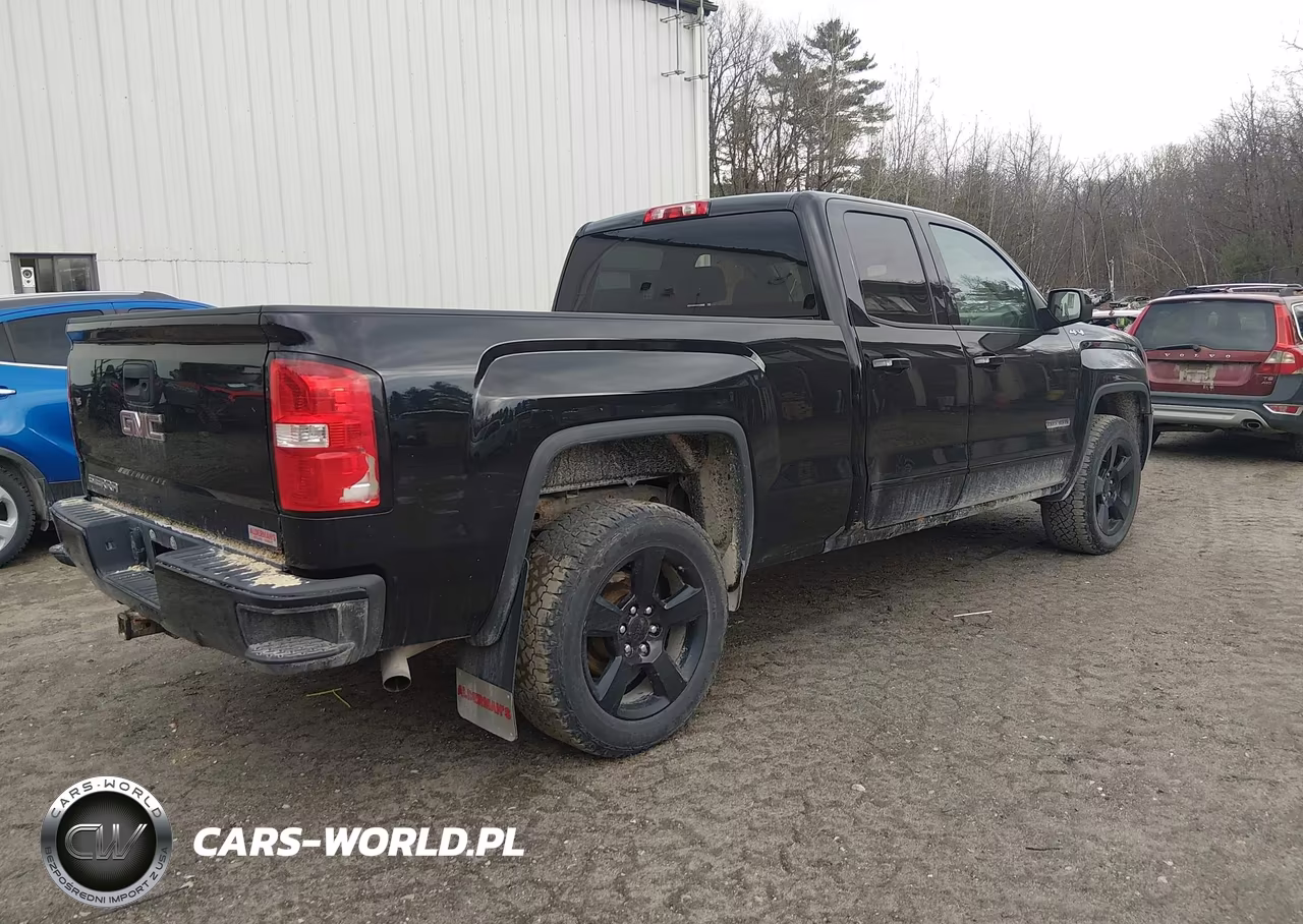 2017 GMC Sierra 1500 VIN:1GTV2LEC7HZ295688 - 4