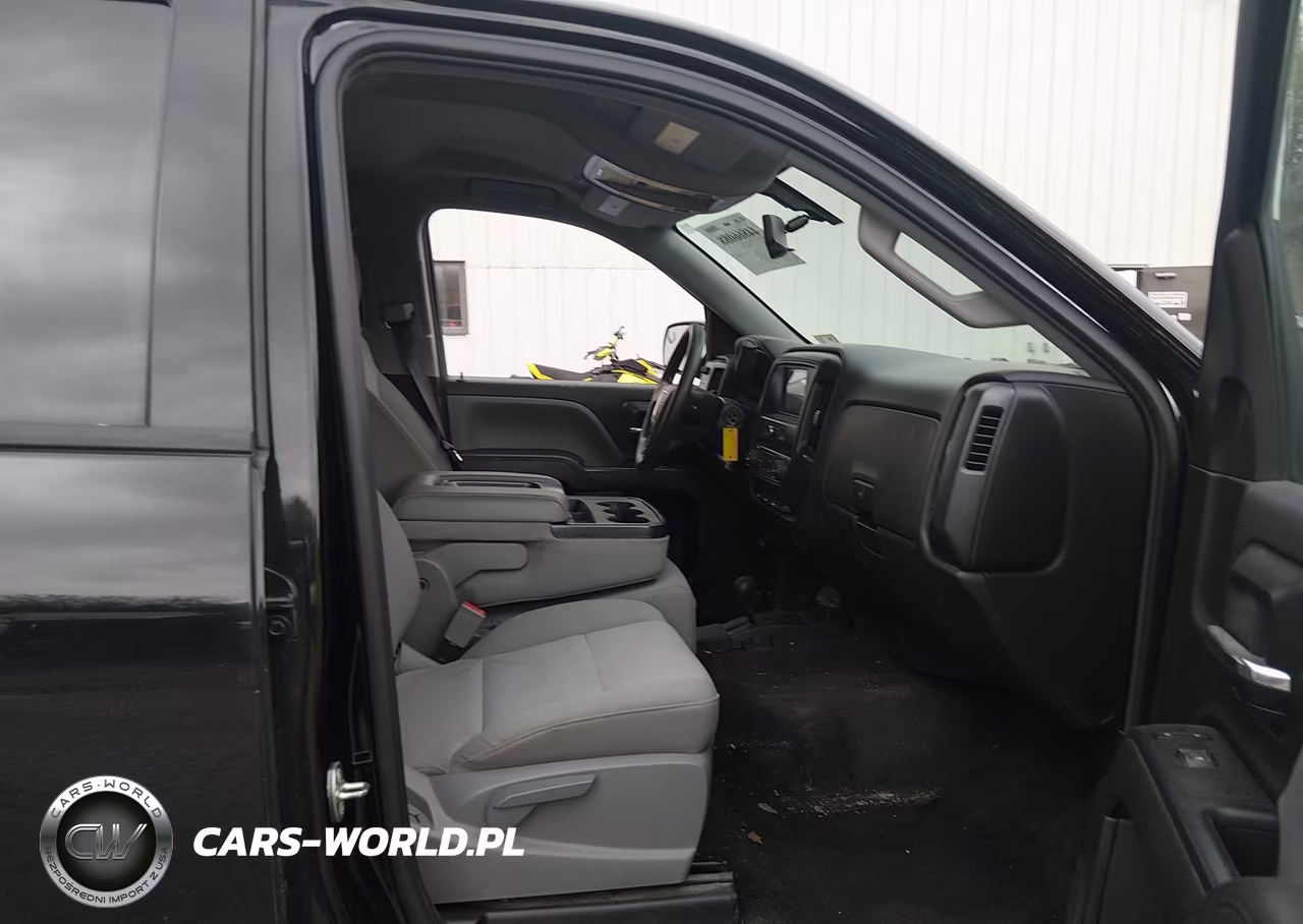 2017 GMC Sierra 1500 VIN:1GTV2LEC7HZ295688 - 5