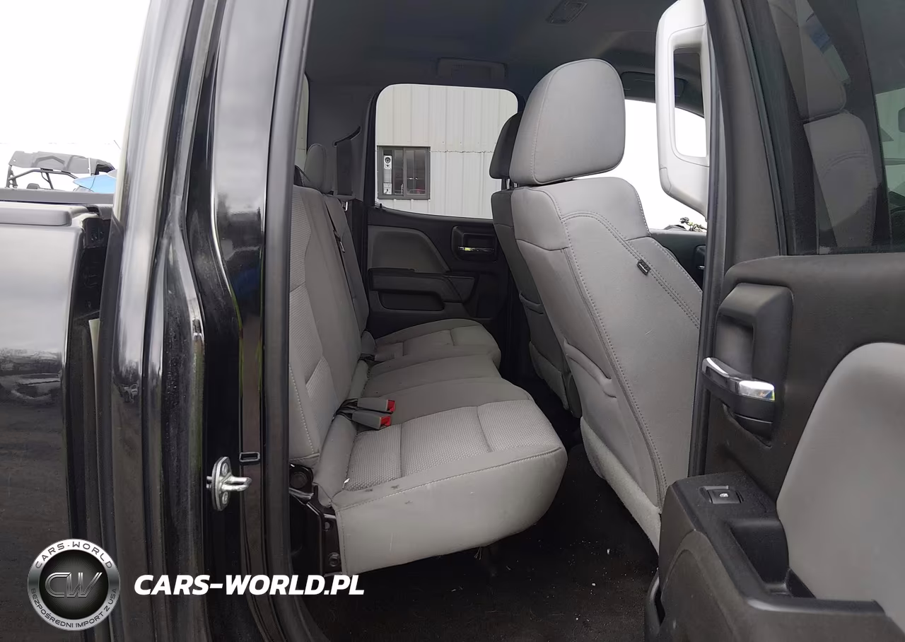 2017 GMC Sierra 1500 VIN:1GTV2LEC7HZ295688 - 8