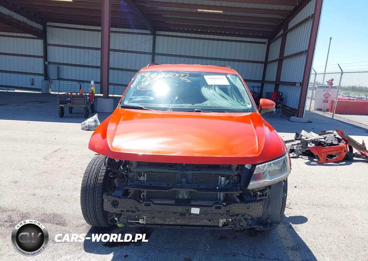2018 Volkswagen Tiguan 2.0T S VIN:3VV1B7AX6JM028601 - 13