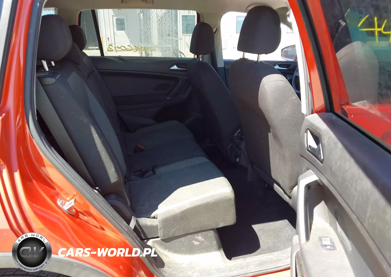 2018 Volkswagen Tiguan 2.0T S VIN:3VV1B7AX6JM028601 - 8