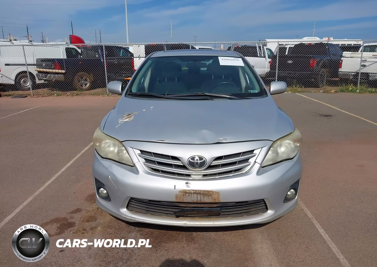 2013 Toyota Corolla VIN:2T1BU4EE3DC933105 - 13