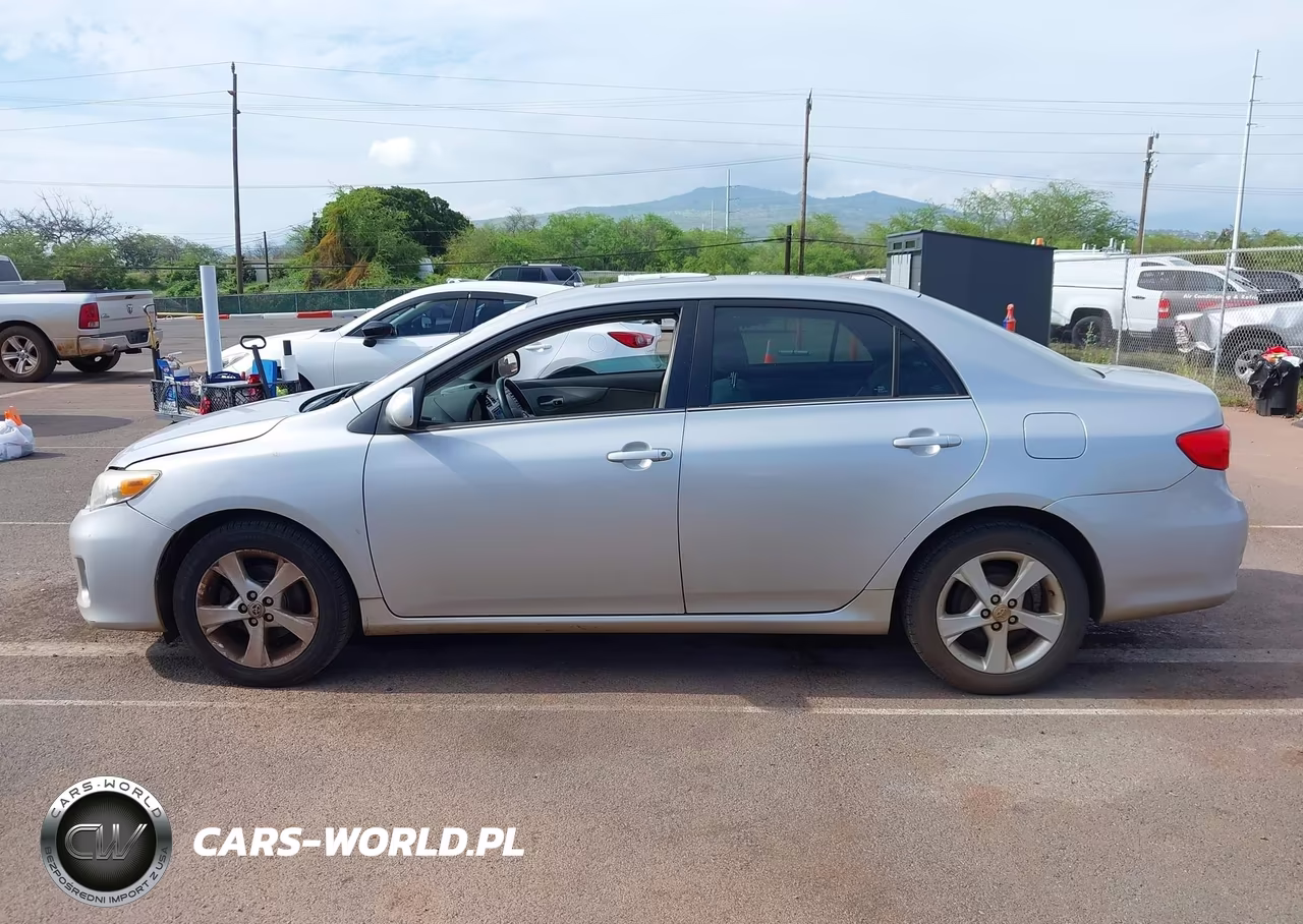 2013 Toyota Corolla VIN:2T1BU4EE3DC933105 - 15
