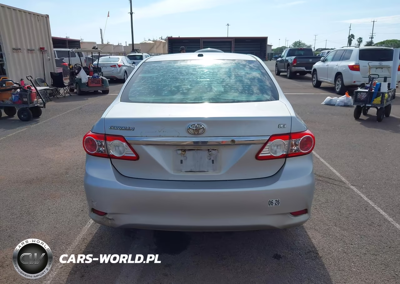 2013 Toyota Corolla VIN:2T1BU4EE3DC933105 - 17