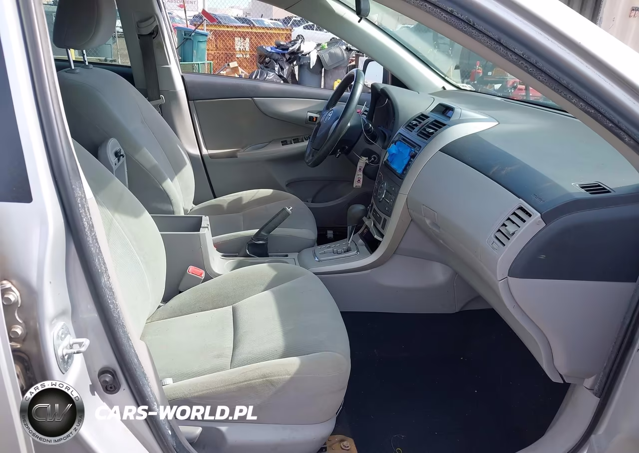 2013 Toyota Corolla VIN:2T1BU4EE3DC933105 - 5