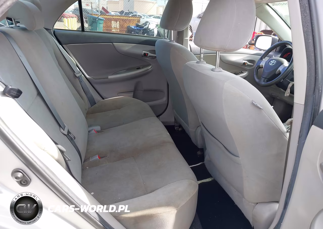 2013 Toyota Corolla VIN:2T1BU4EE3DC933105 - 8