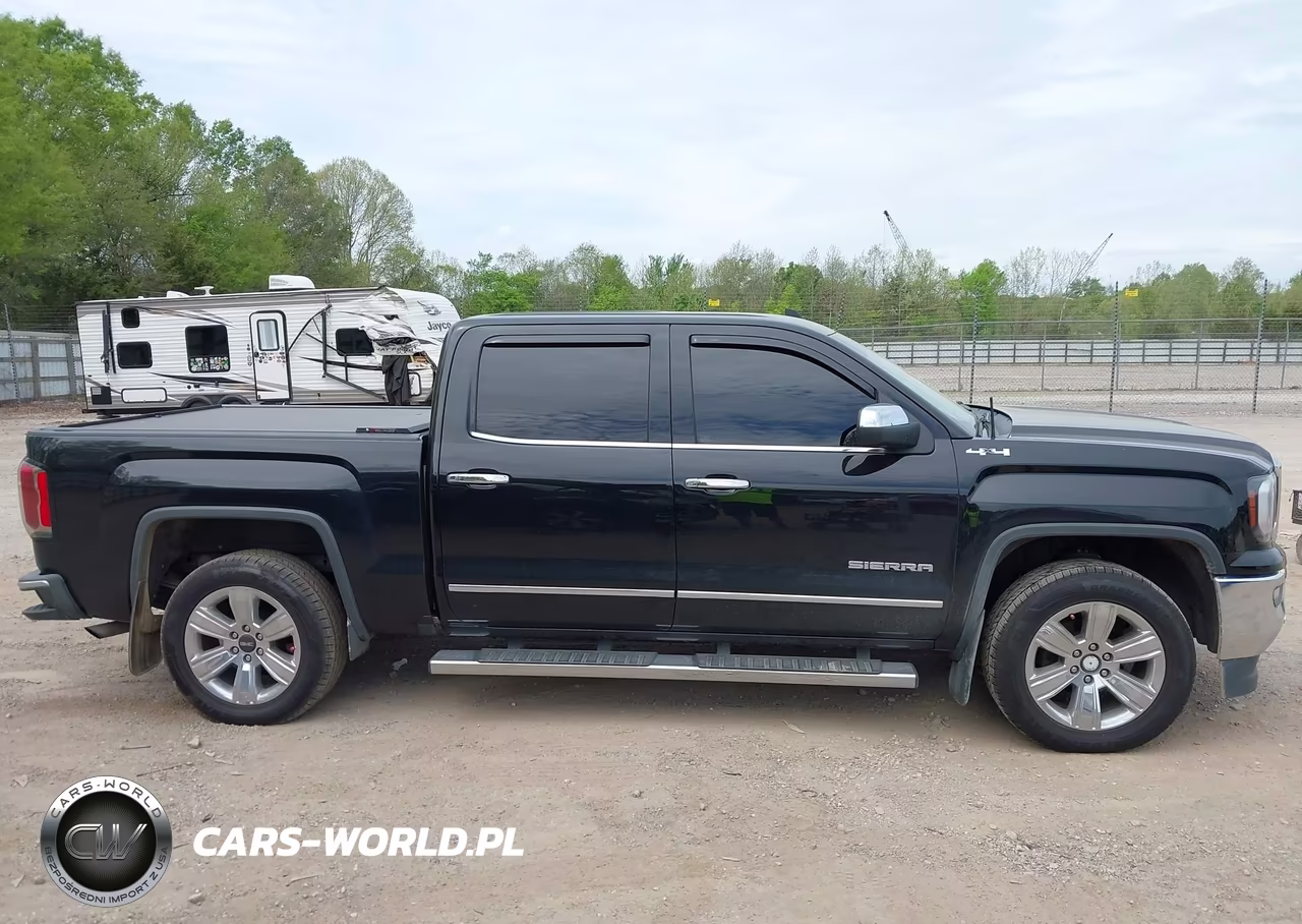 2018 GMC Sierra 1500 Slt VIN:3GTU2NEC9JG438881 - 13