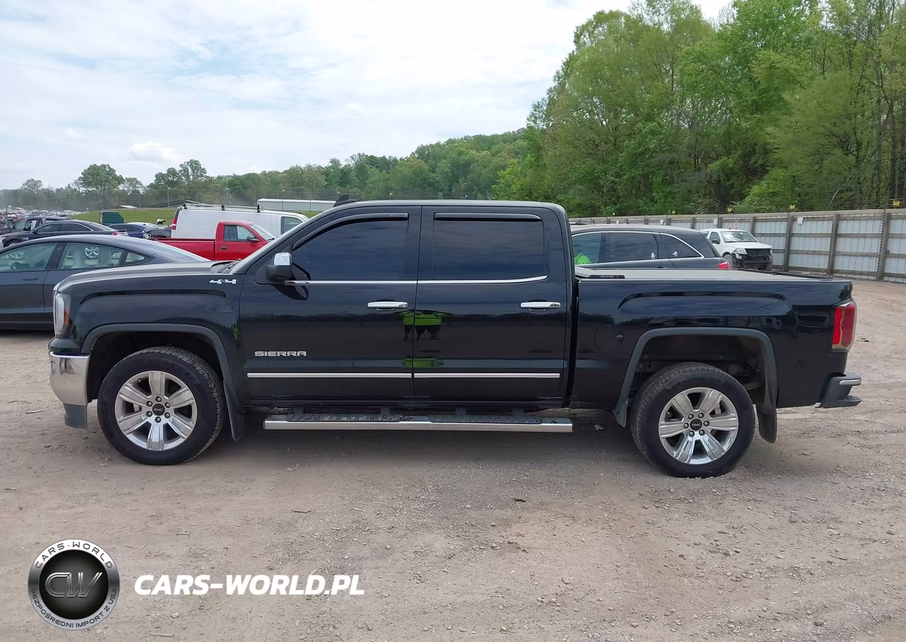 2018 GMC Sierra 1500 Slt VIN:3GTU2NEC9JG438881 - 14