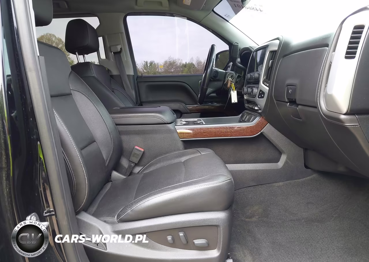 2018 GMC Sierra 1500 Slt VIN:3GTU2NEC9JG438881 - 5