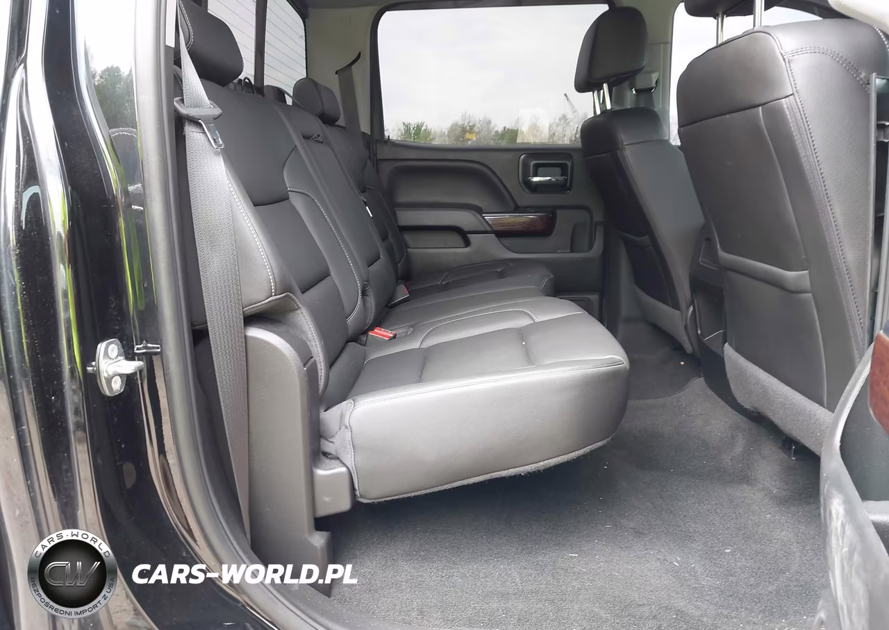 2018 GMC Sierra 1500 Slt VIN:3GTU2NEC9JG438881 - 8