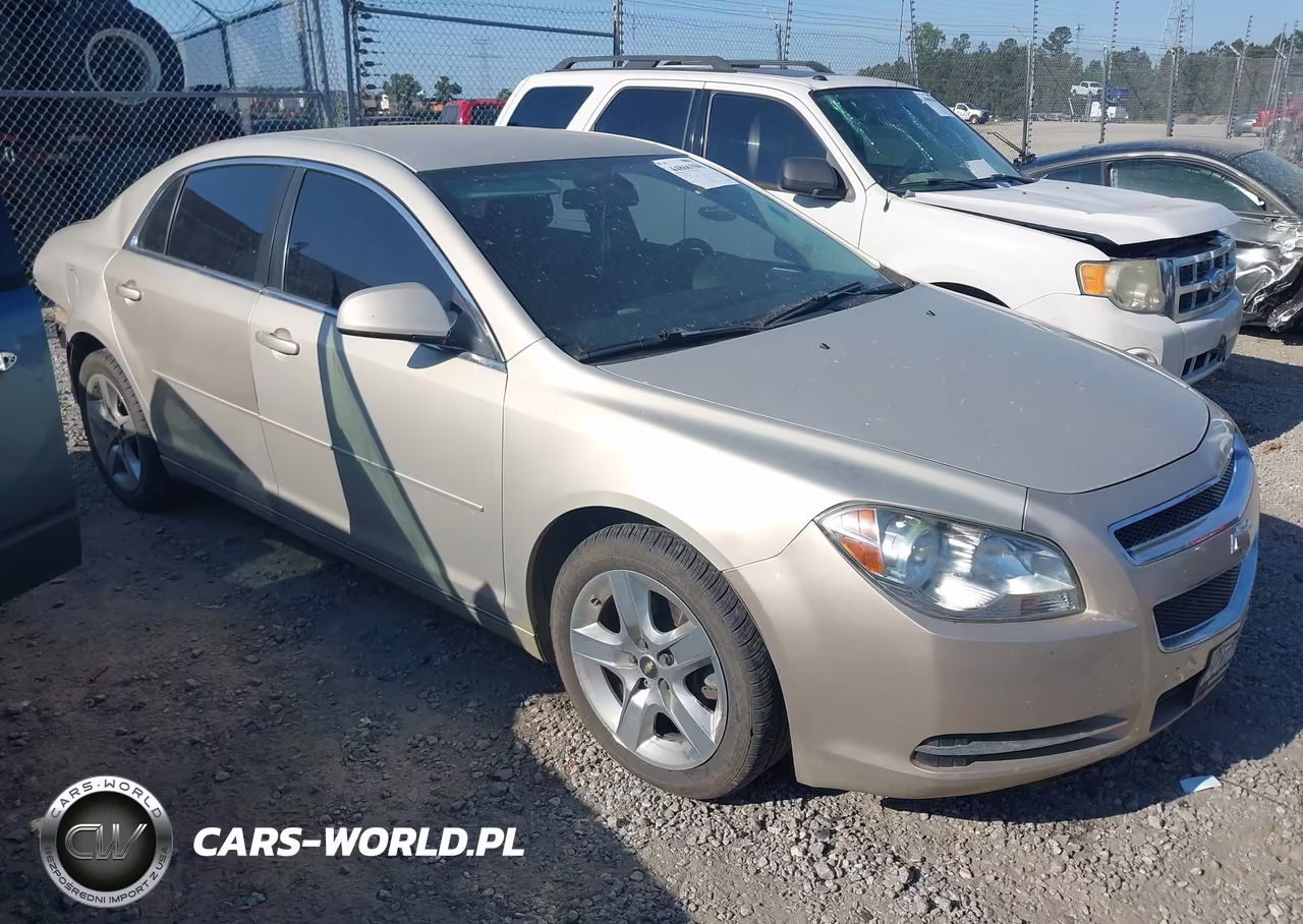 2010 Chevrolet Malibu Lt