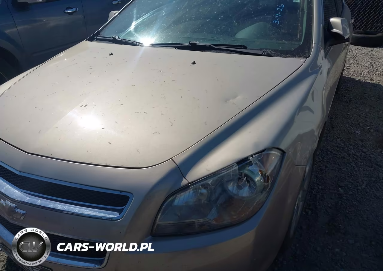 2010 Chevrolet Malibu Lt VIN:1G1ZC5EBXAF159623 - 12