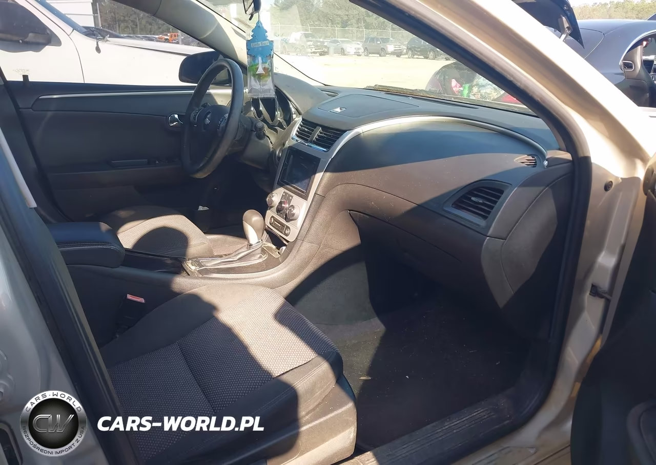 2010 Chevrolet Malibu Lt VIN:1G1ZC5EBXAF159623 - 5