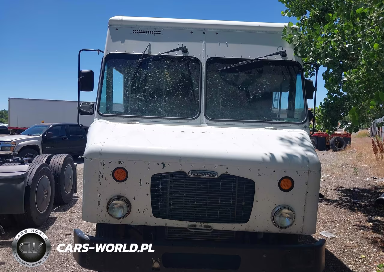 2010 Freightliner Chassis M Line Walk-In Van VIN:4UZAAPDU6ACAS1506 - 12