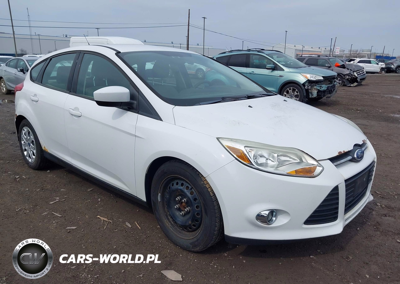 2012 Ford Focus Se