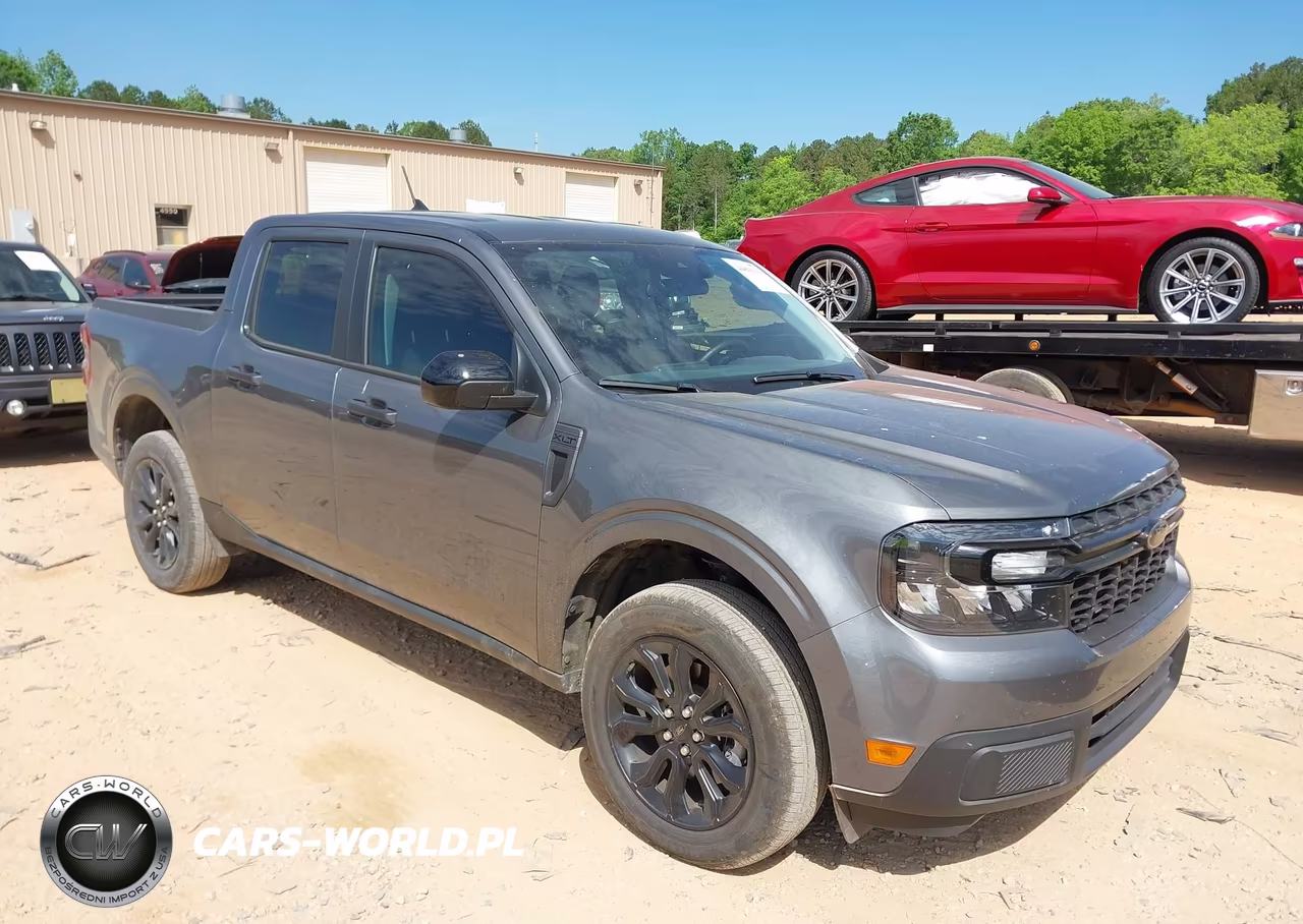 2024 Ford Maverick Xlt
