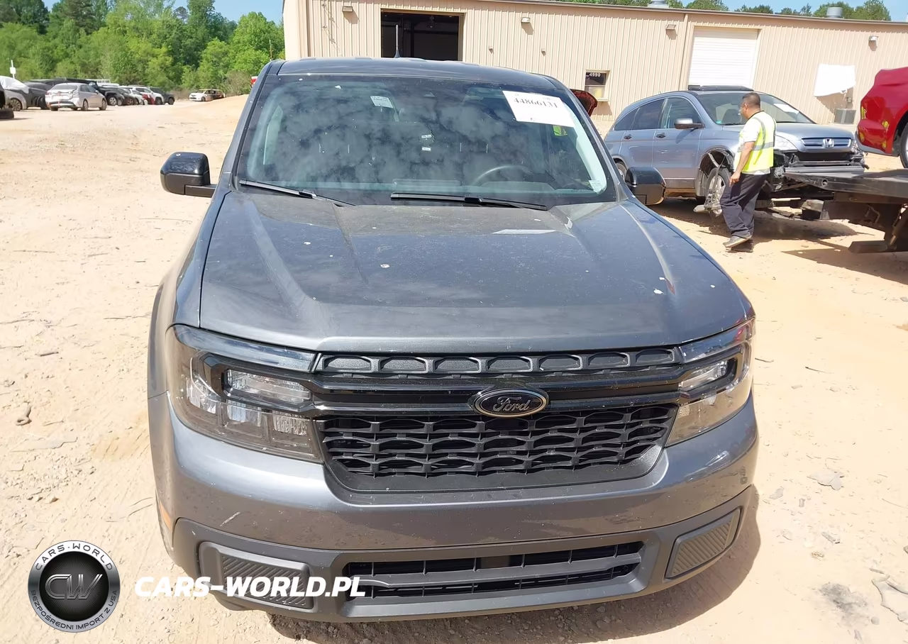2024 Ford Maverick Xlt VIN:3FTTW8H92RRB66532 - 12